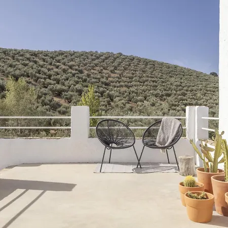 Casa Olivo * Iznajar