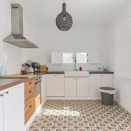 Casa Olivo Iznajar