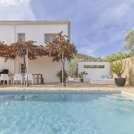 Villa Casa Olivo Iznajar